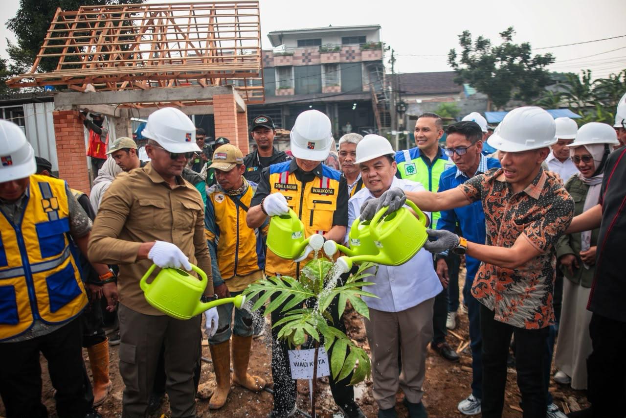 Progres Capai 84 Persen, Trase Batutulis Siap Dilintasi
