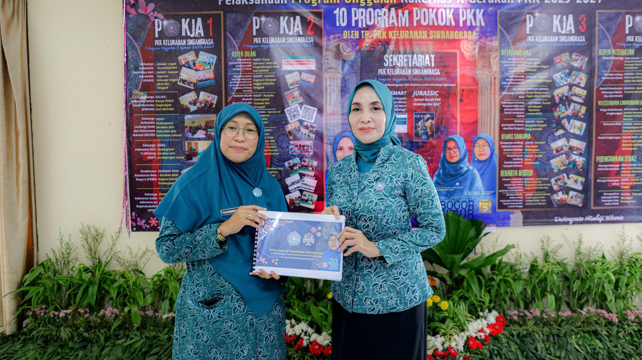 Yantie Rachim Tekankan Manfaat Nyata 10 Program Pokok PKK bagi Masyarakat