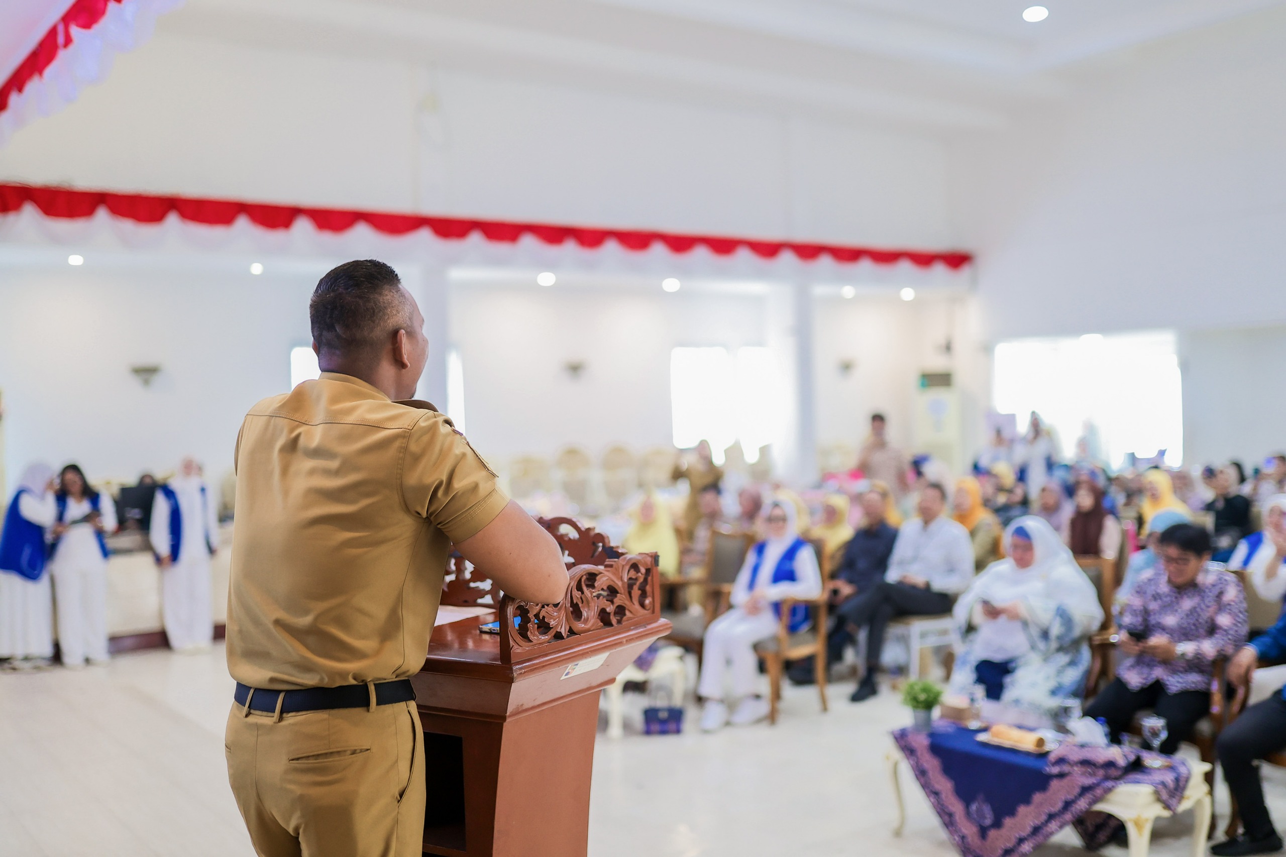Pertumbuhan Ekonomi Meningkat, Peran IWAPI Terus Ditingkatkan