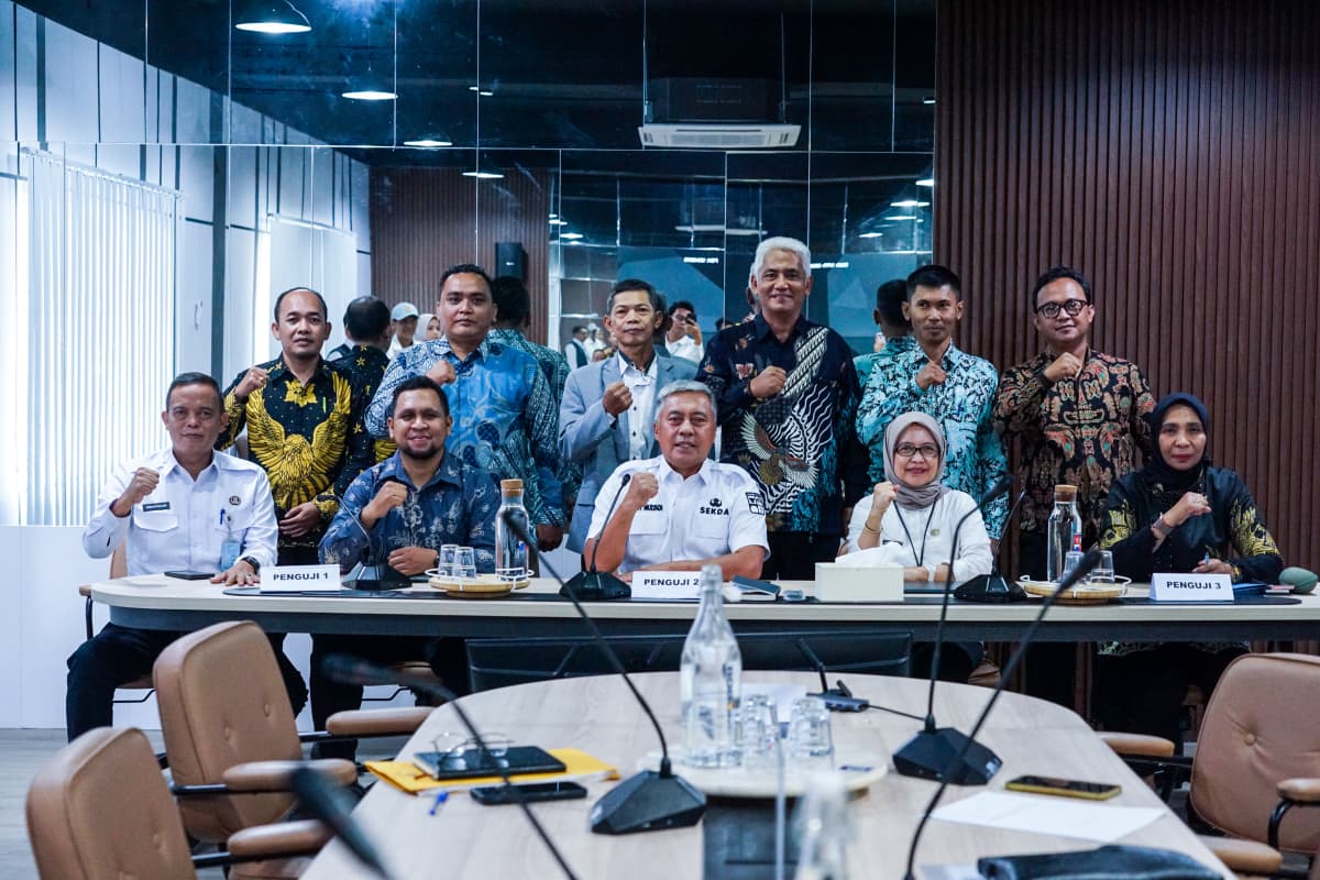 Seleksi Ketua FKDM Kota Bogor Tekankan Kompetensi, Integritas, dan Netralitas