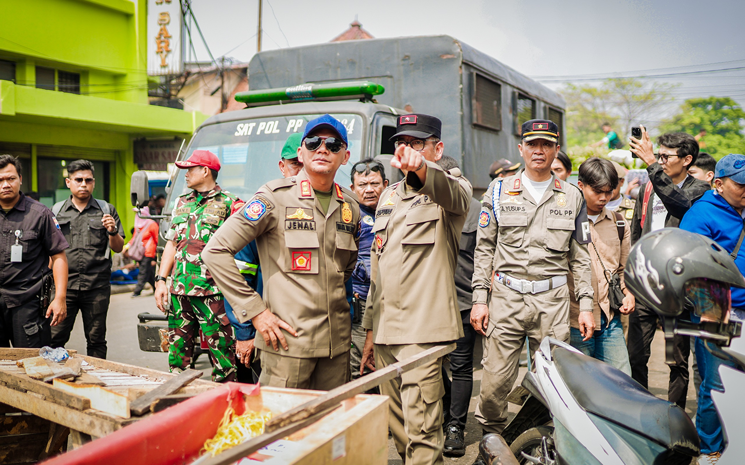 JPO MA Salmun Segera Dibangun, Pemkot Bogor Pastikan Sosialisasi Menyeluruh