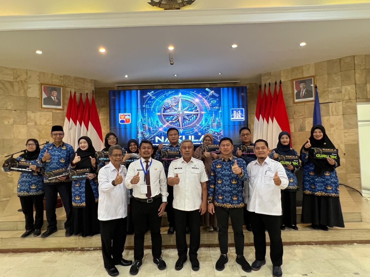 Pemkot Bogor Perkuat Pengelolaan Pendidikan Berbasis Data Lewat NAKULA
