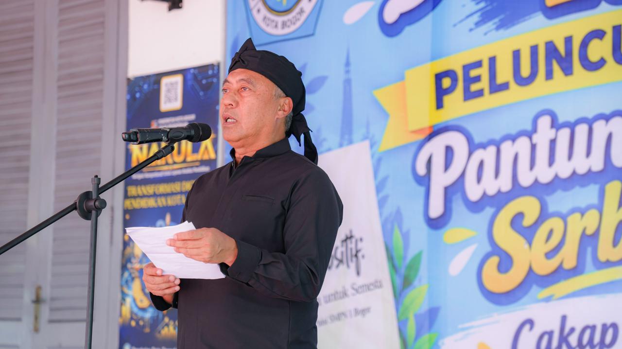 Denny Mulyadi Kukuhkan Pokja BSAN, Dorong Sekolah Aman dan Nyaman bagi Anak