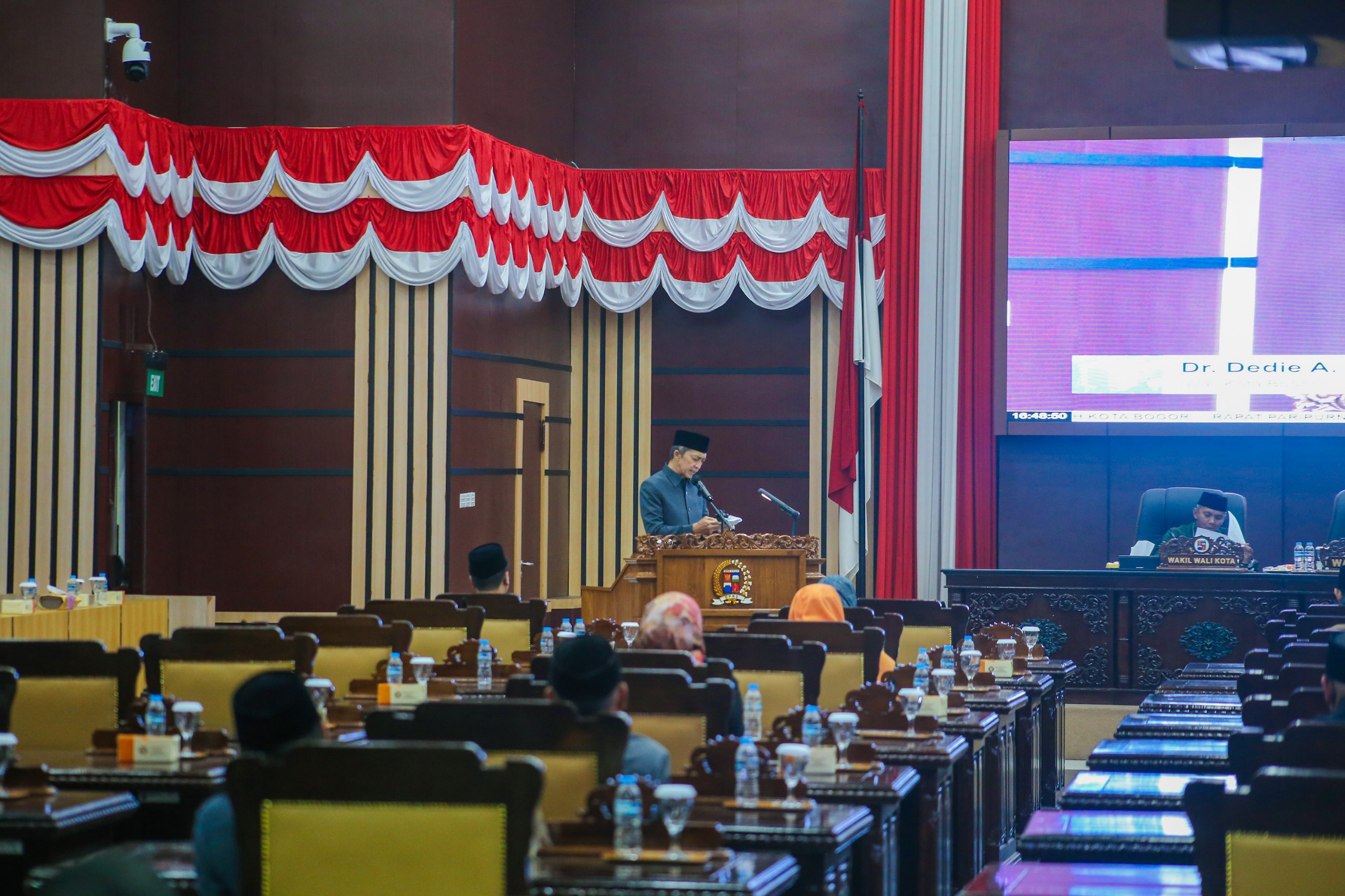 Pemkot Bogor Dorong Digitalisasi Parkir dan Perkuat Regulasi Kota Cerdas