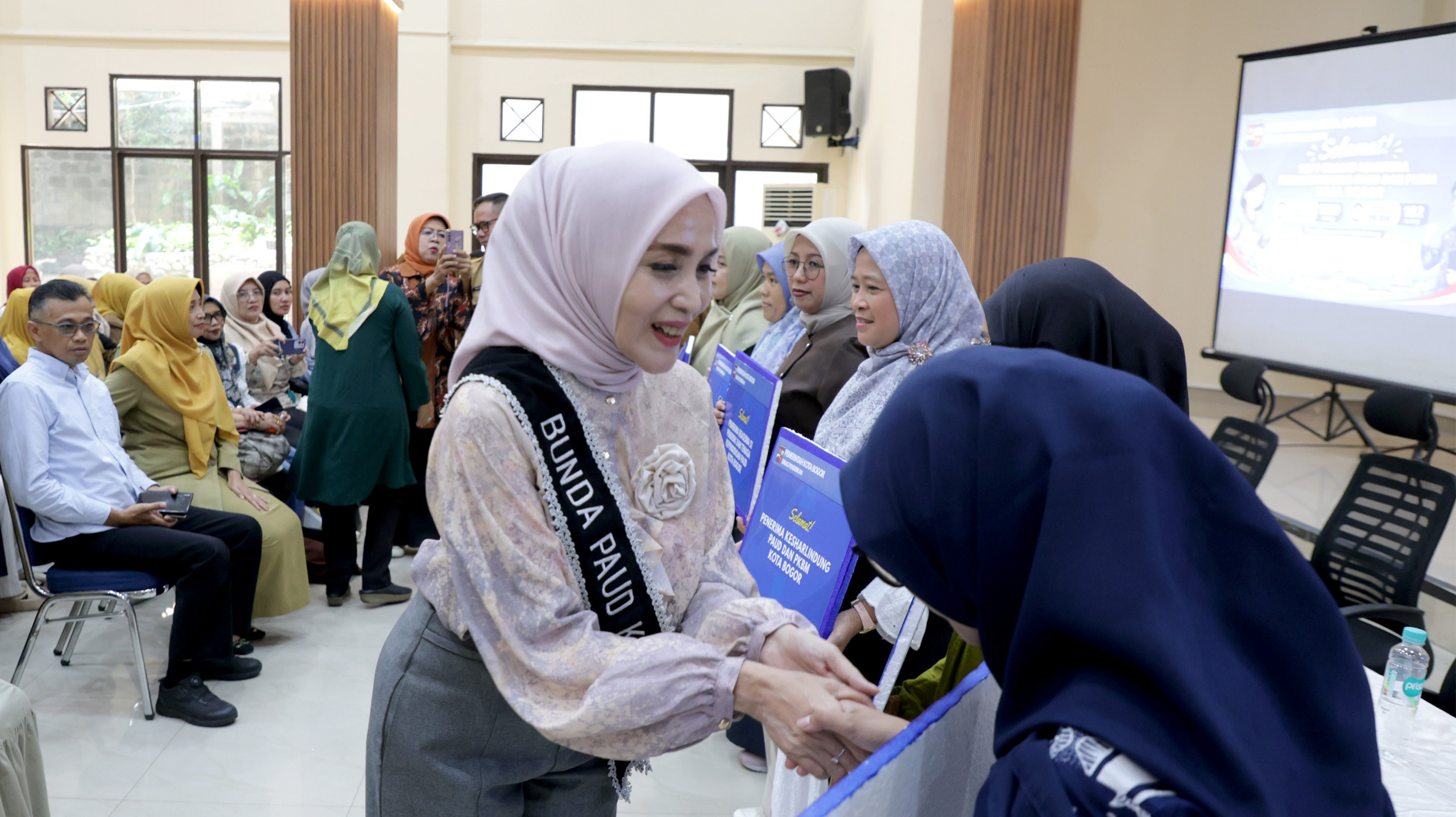 Pemkot Bogor Perkuat Pemahaman Wajib Belajar 1 Tahun Pendidikan Prasekolah
