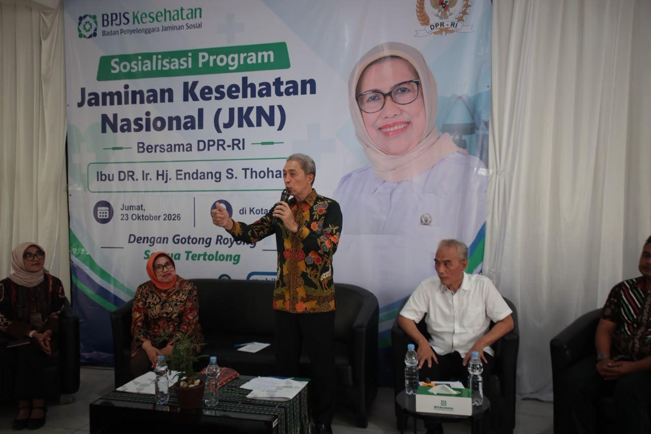UHC Kota Bogor Capai 99,98 Persen, Pemkot Targetkan 100 Persen