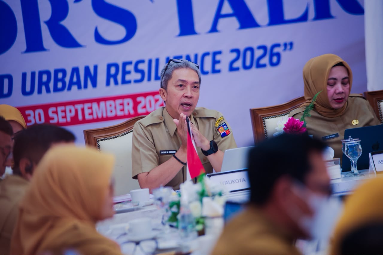 Pemkot Bogor Perkuat Implementasi SAKIP untuk Tingkatkan Pelayanan Publik