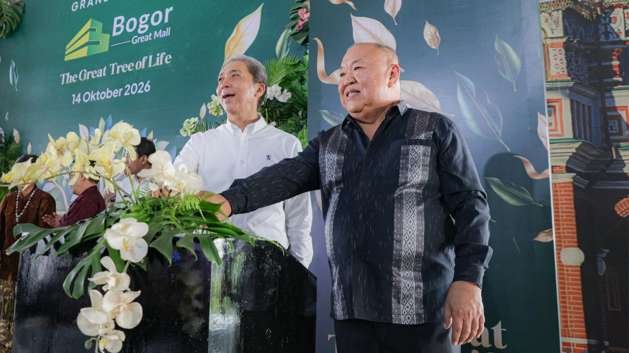 Dedie Rachim Dukung Penuh Investasi di Kota Bogor