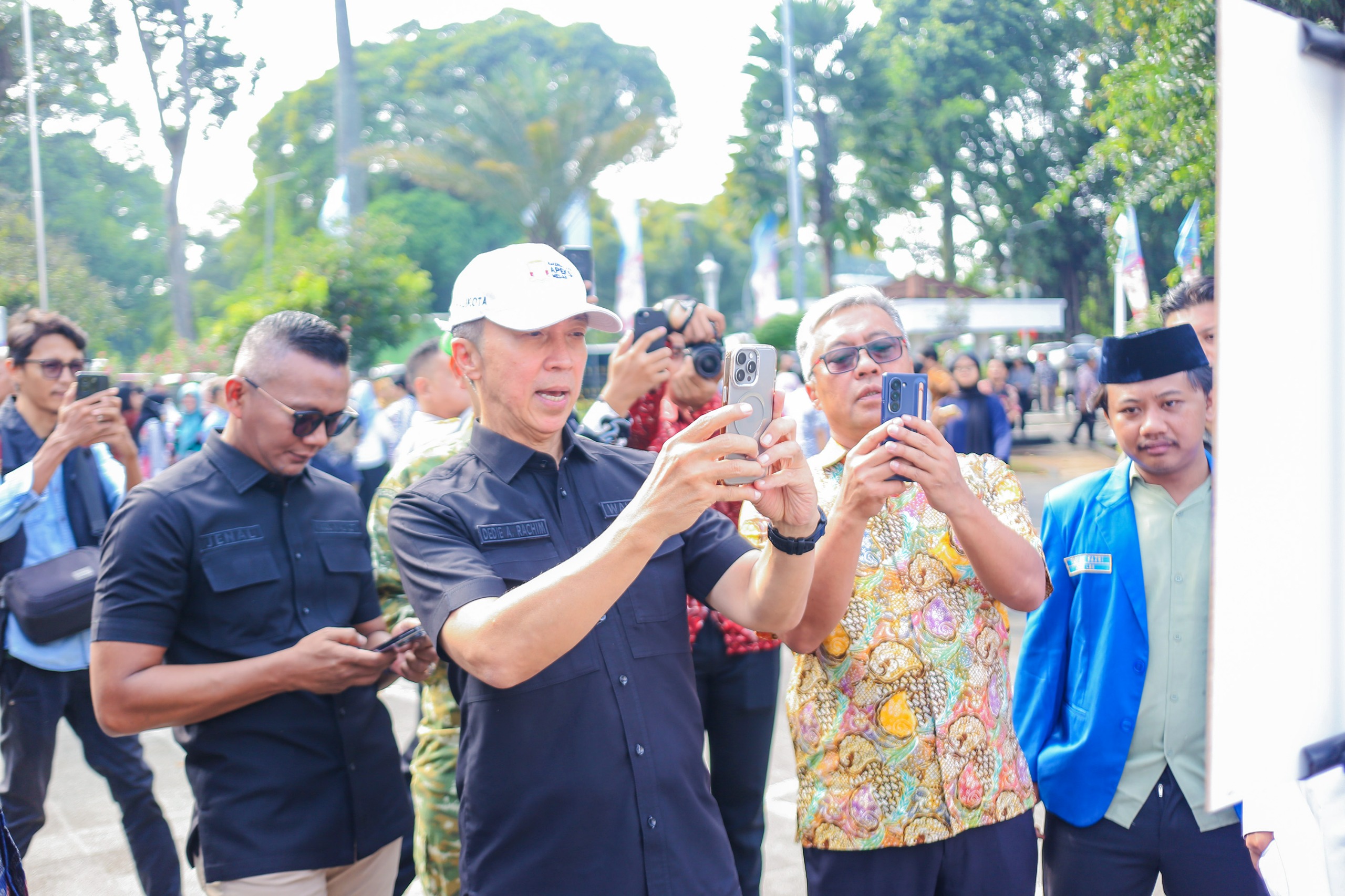 Kota Bogor Buka Donasi Bantuan Bencana